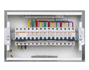 消防配電箱的外殼設計，避免觸電發生