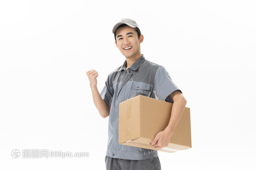 傳遞溫暖的信號(hào) 快遞配送中的“加油手勢”與優(yōu)質(zhì)服務(wù)